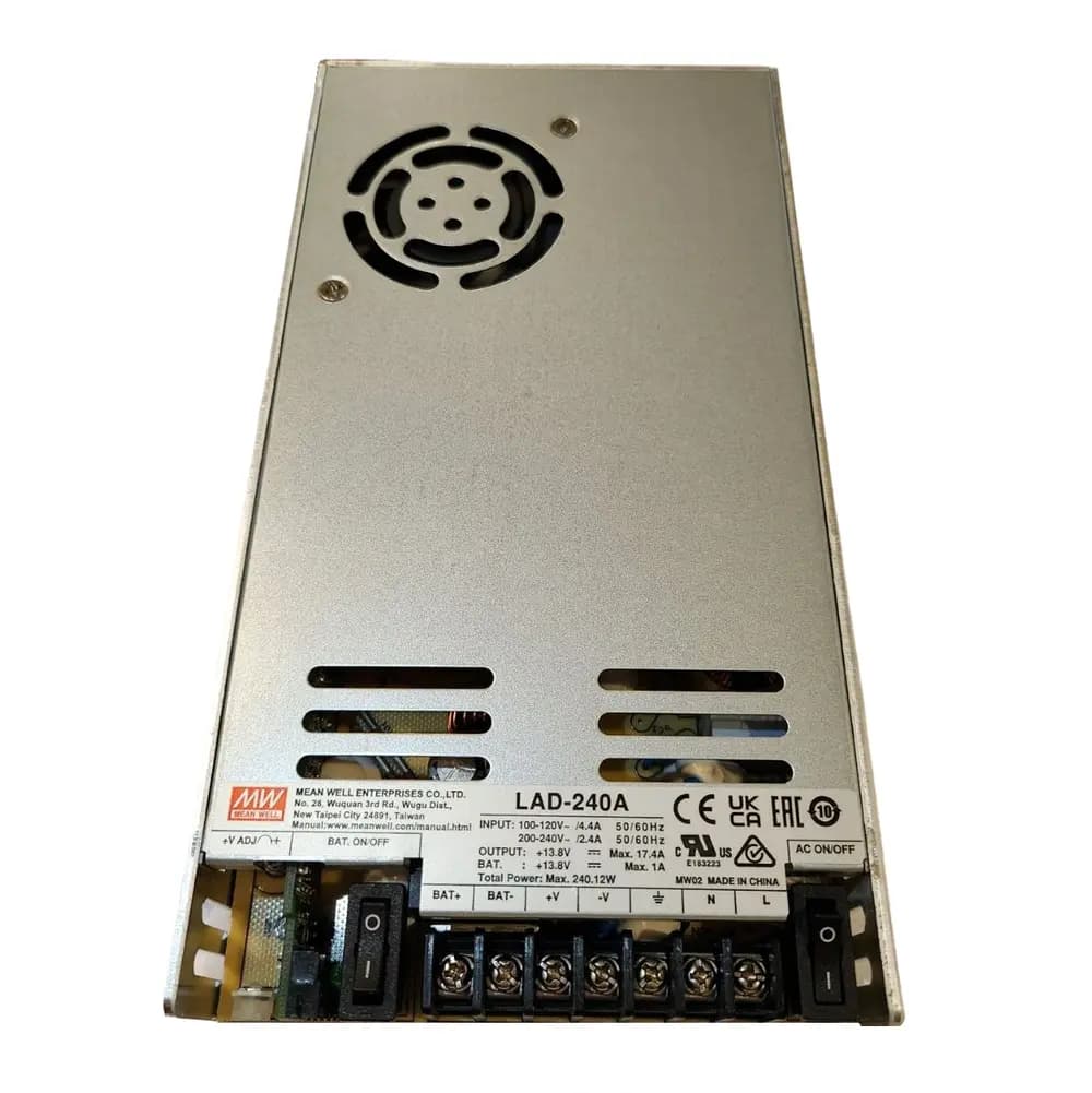 منبع تغذیه بدون وقفه LAD-240A — تصویر ۲
