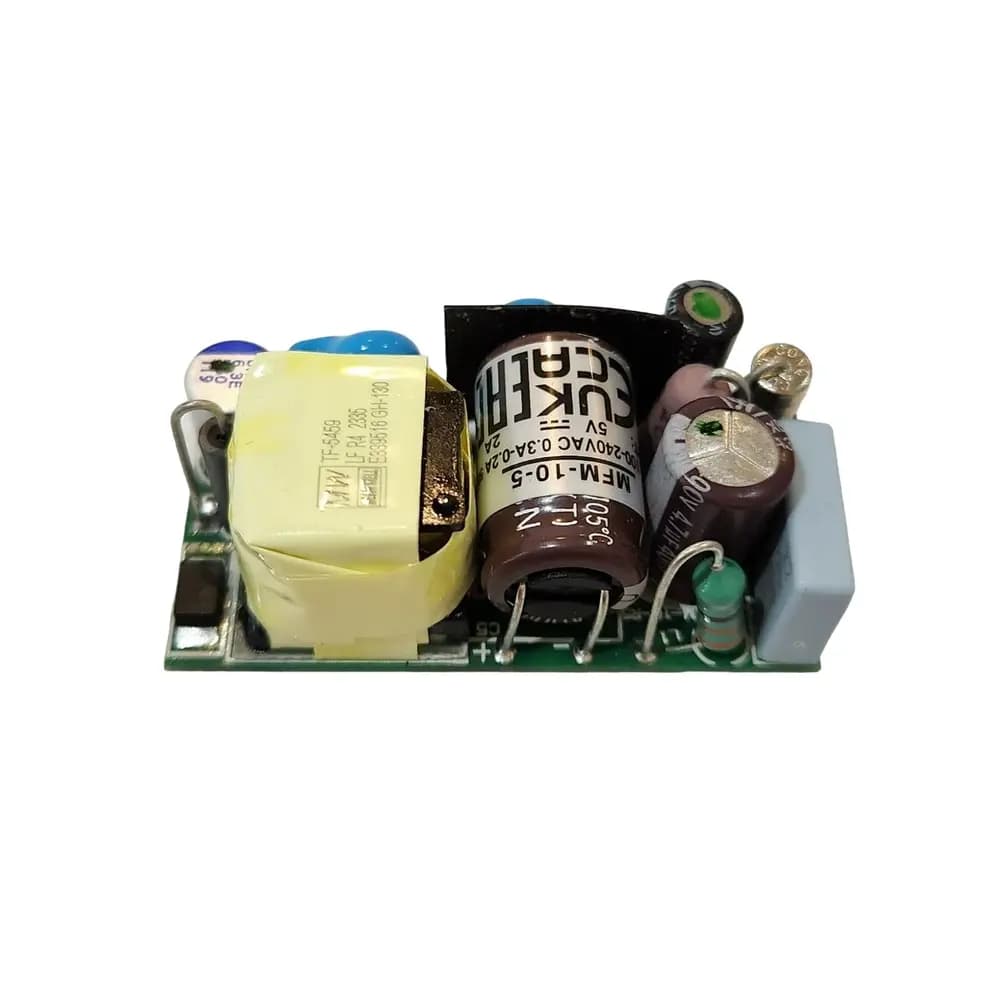 منبع تغذیه پزشکی MFM-10-5 🩺 — تصویر ۳