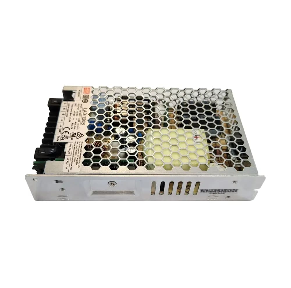 منبع تغذیه بدون وقفه LAD-120B — تصویر ۵