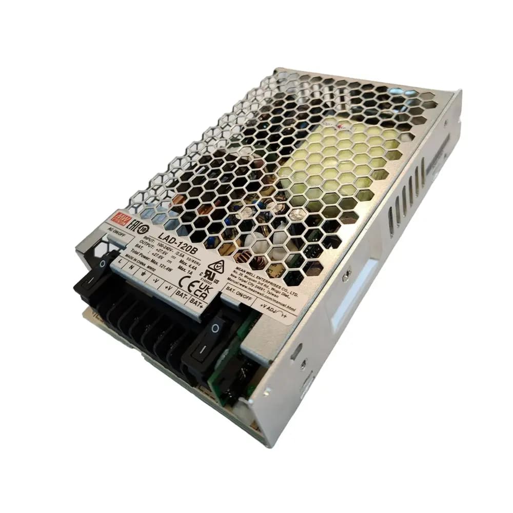منبع تغذیه بدون وقفه LAD-120B