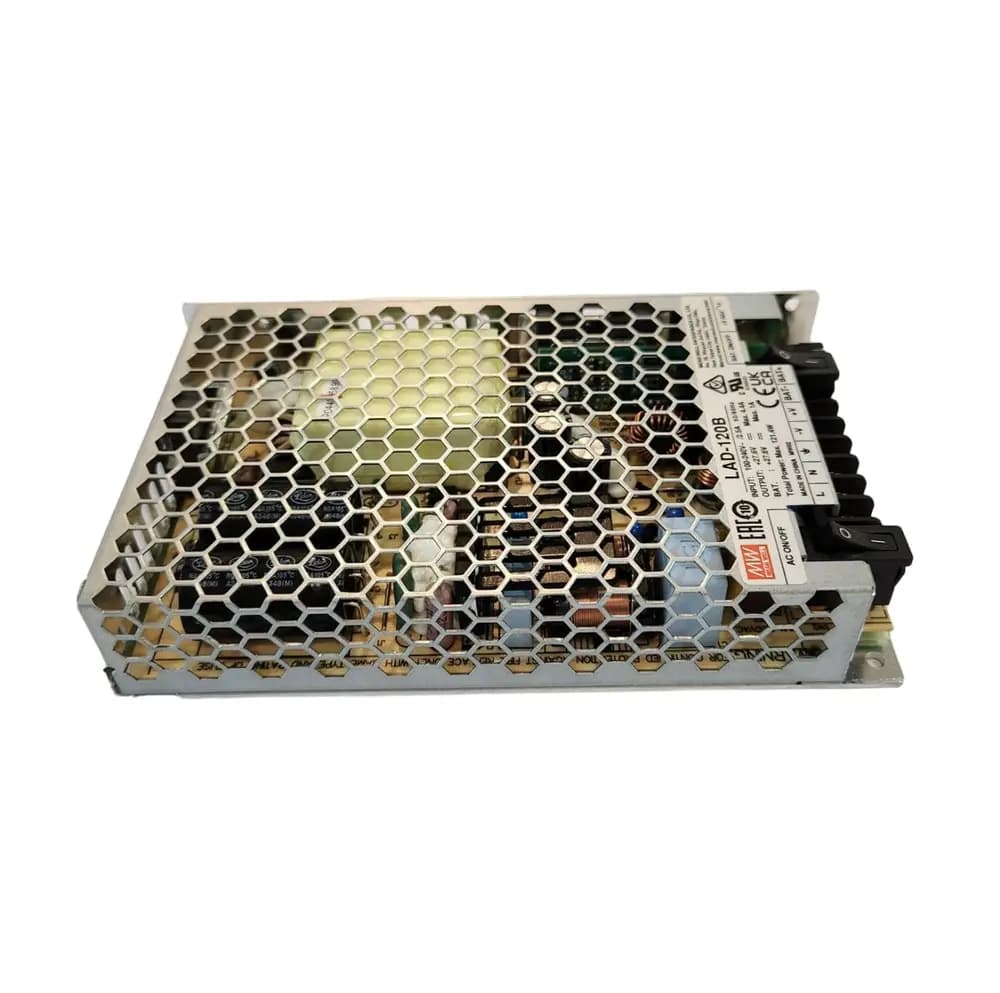 منبع تغذیه بدون وقفه LAD-120B — تصویر ۴