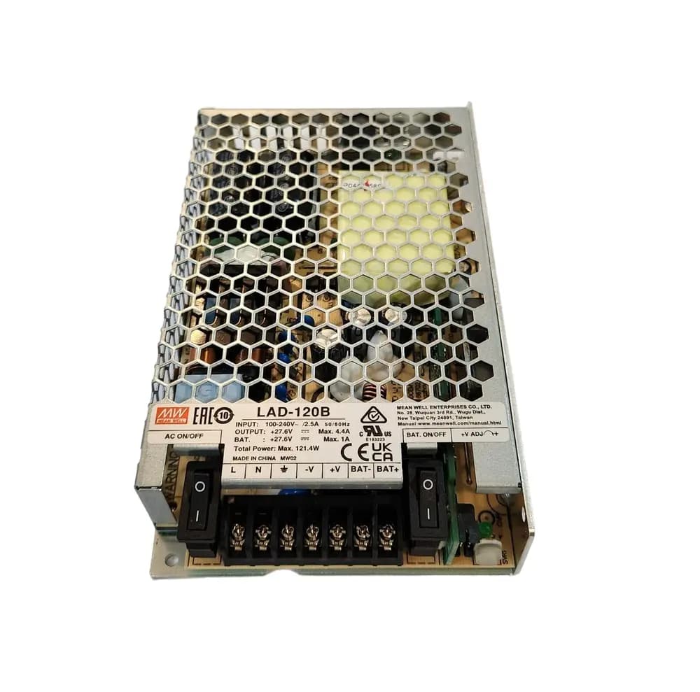 منبع تغذیه بدون وقفه LAD-120B — تصویر ۲