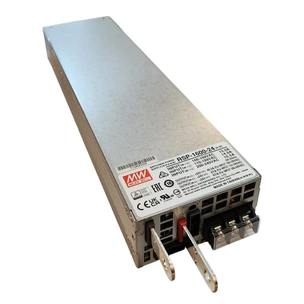 منبع تغذیه RSP-1600-24 — تصویر ۳