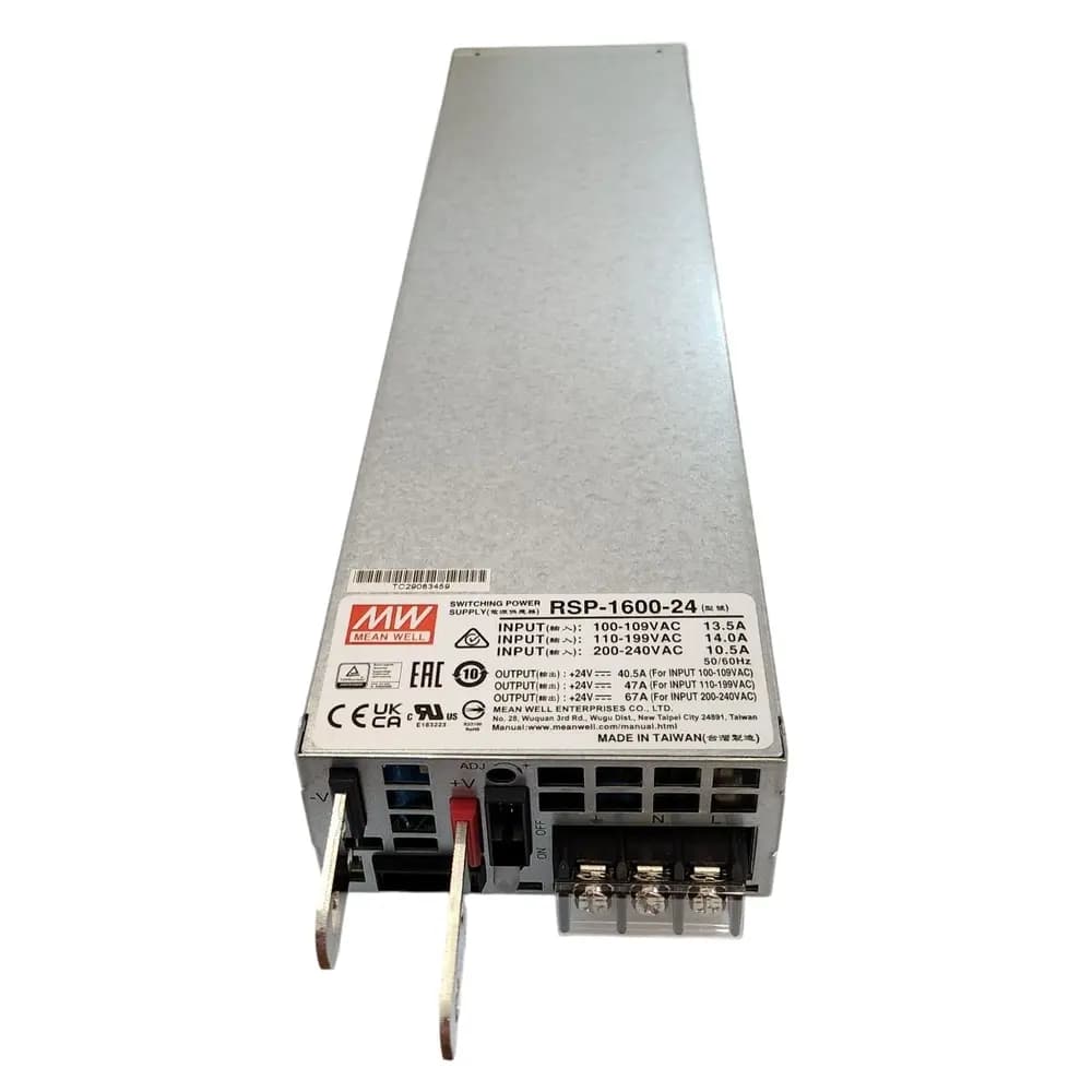 منبع تغذیه RSP-1600-24 — تصویر ۲