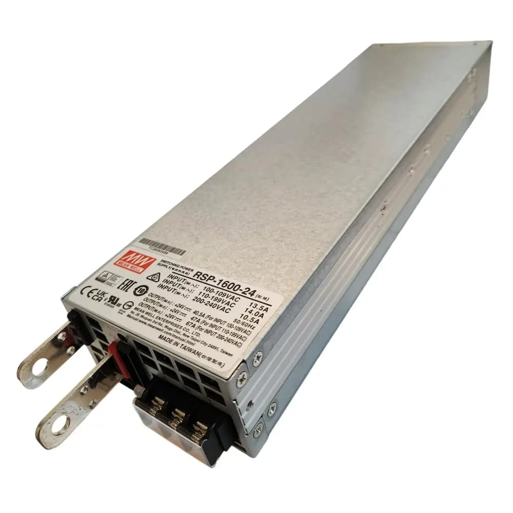 منبع تغذیه RSP-1600-24