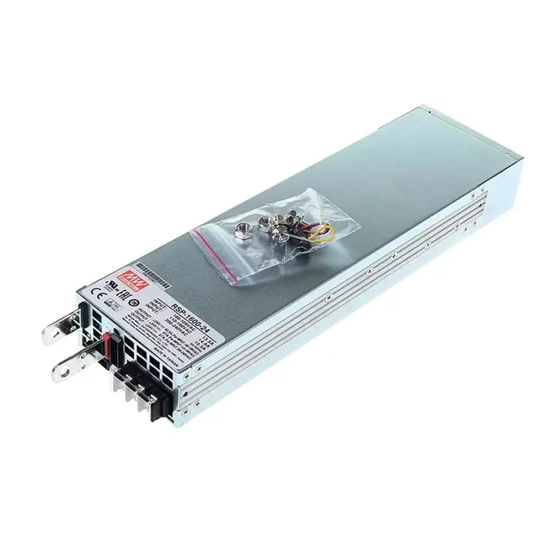 منبع تغذیه RSP-1600-24 — تصویر ۵