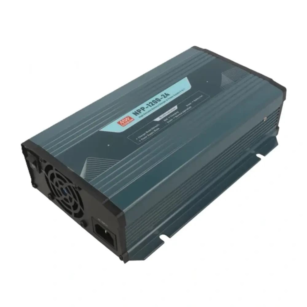 منبع تغذیه شارژر NPP-1200-24 — تصویر ۲