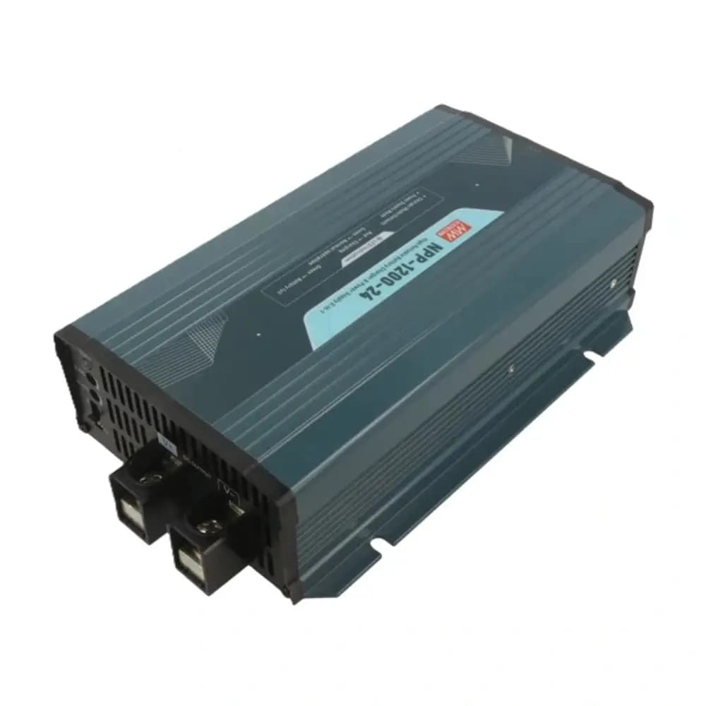 منبع تغذیه شارژر NPP-1200-24