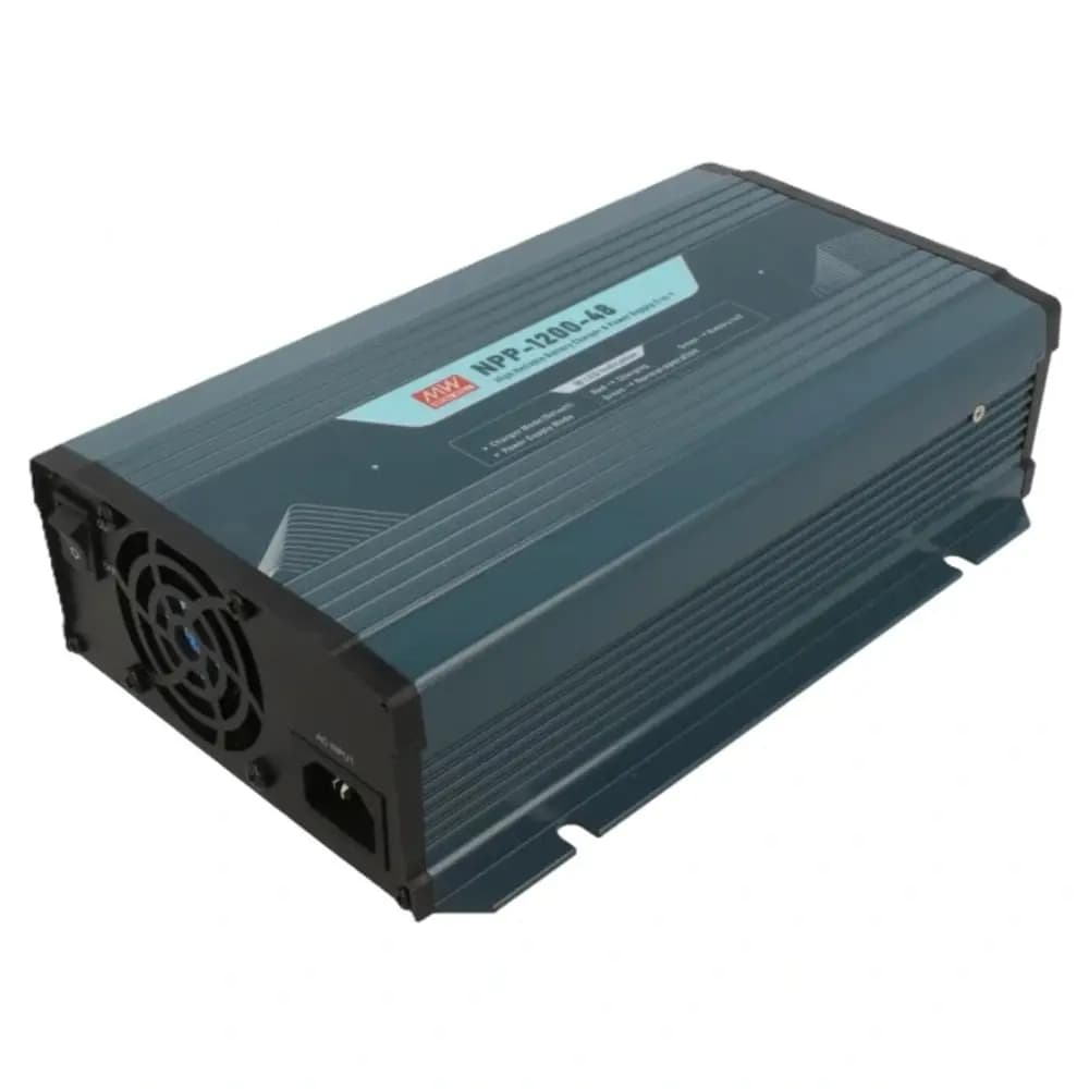 منبع تغذیه شارژر NPP-1200-48 — تصویر ۲
