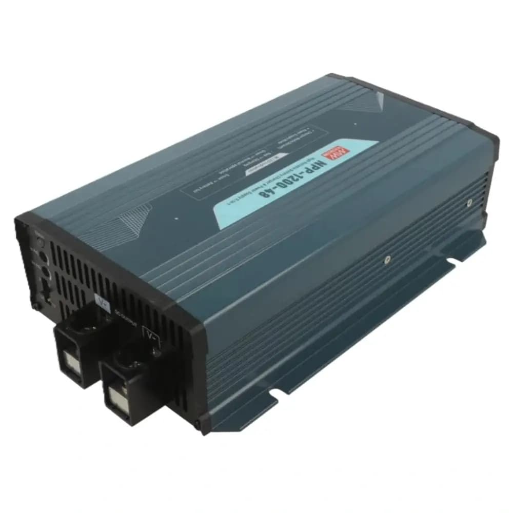 منبع تغذیه شارژر NPP-1200-48