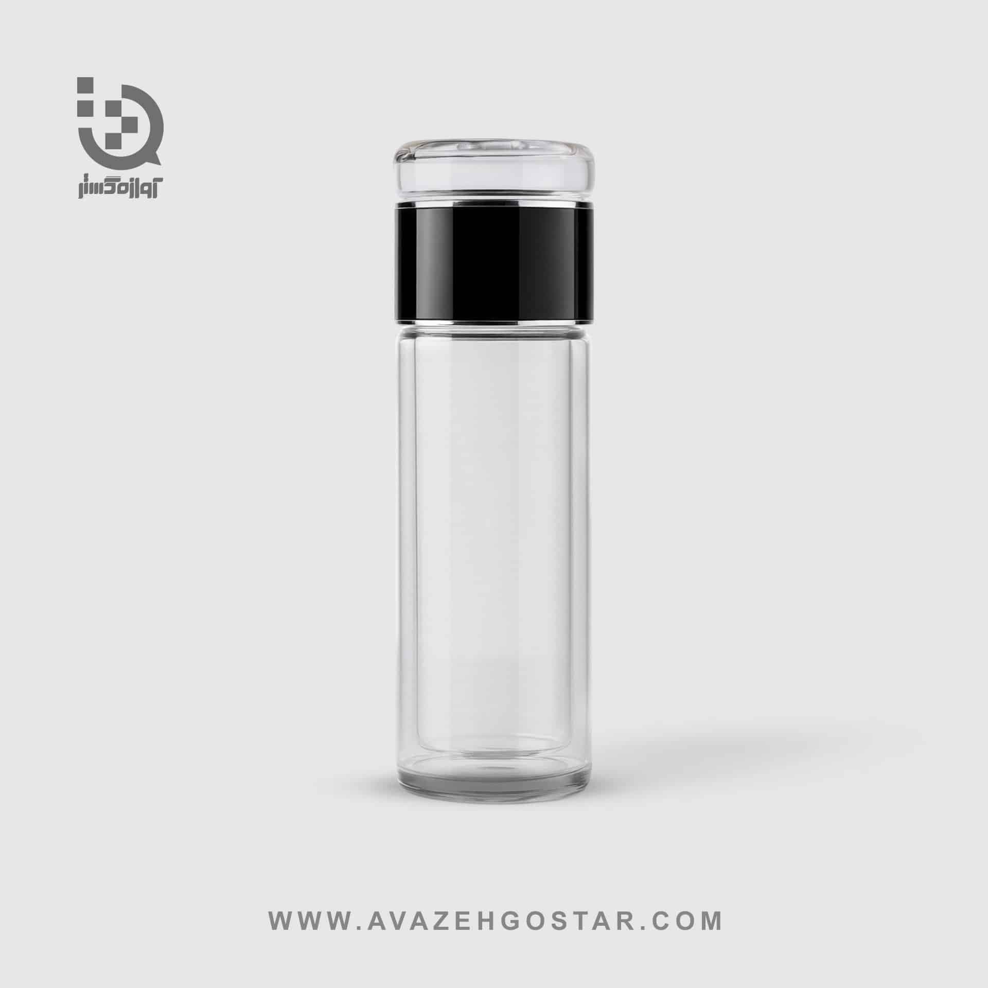 فلاسک دمنوش پیرکس