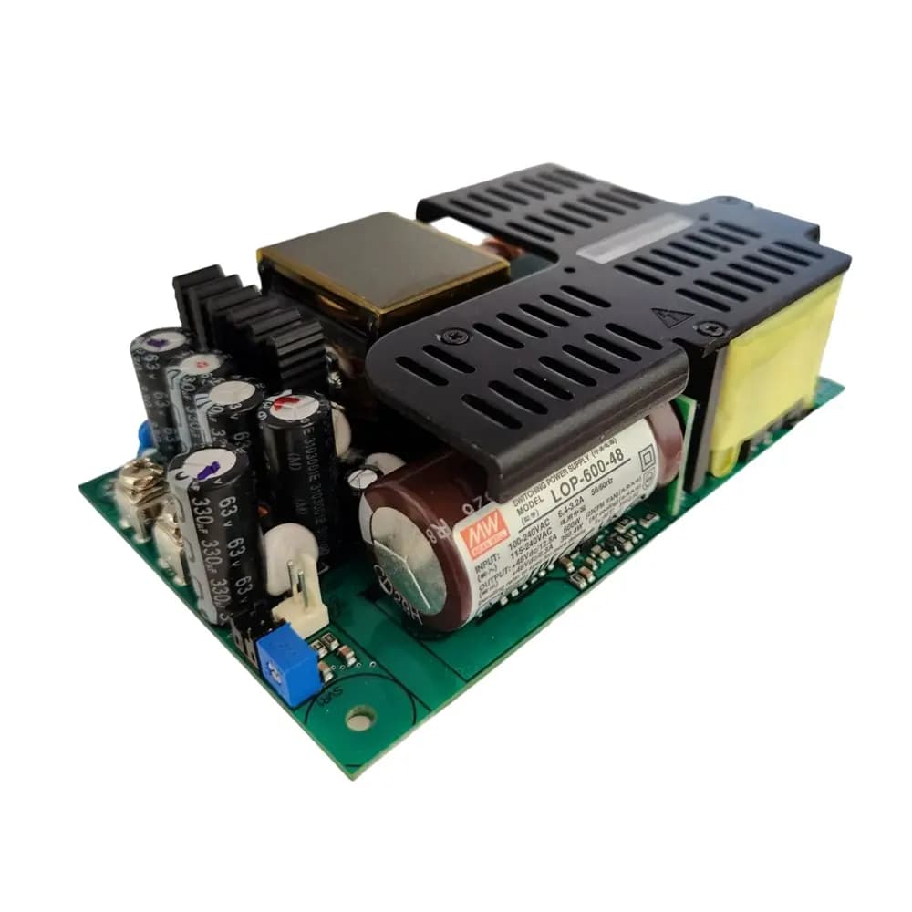 منبع تغذیه فول استاندارد LOP-600-48 🩺
