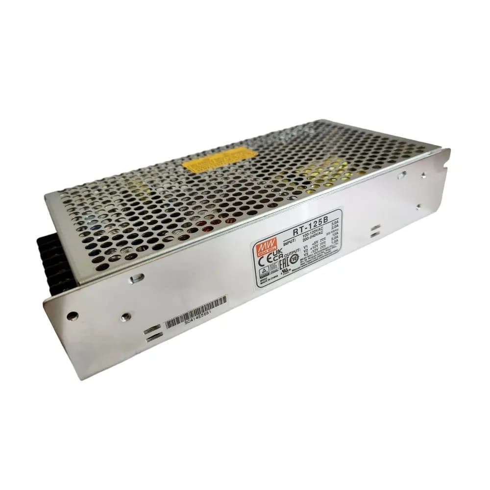 منبع تغذیه RT-125B