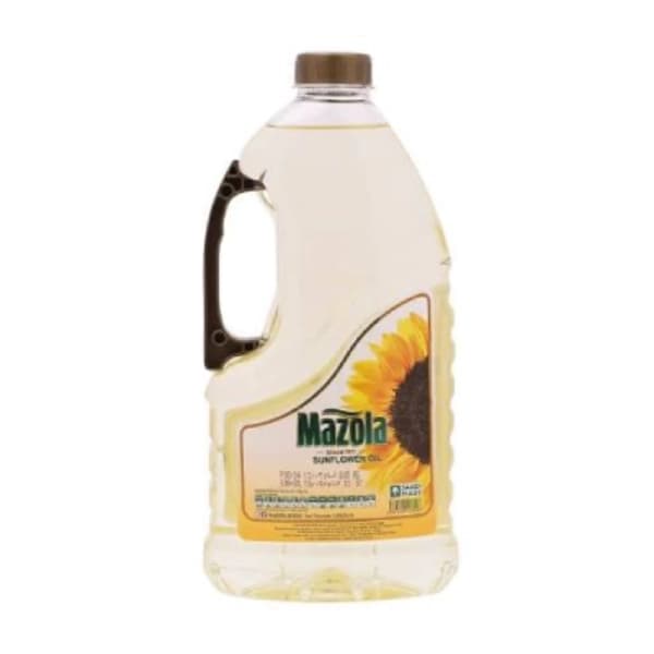 روغن آفتاب گردان مازولا ۱.۵ لیتری