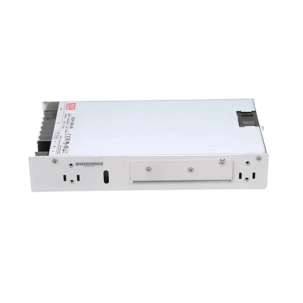 منبع تغذیه RSP-500 — تصویر ۶
