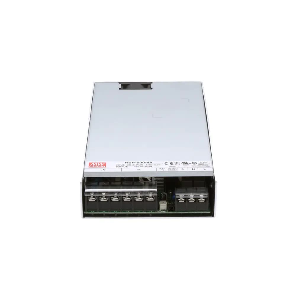 منبع تغذیه RSP-500 — تصویر ۲