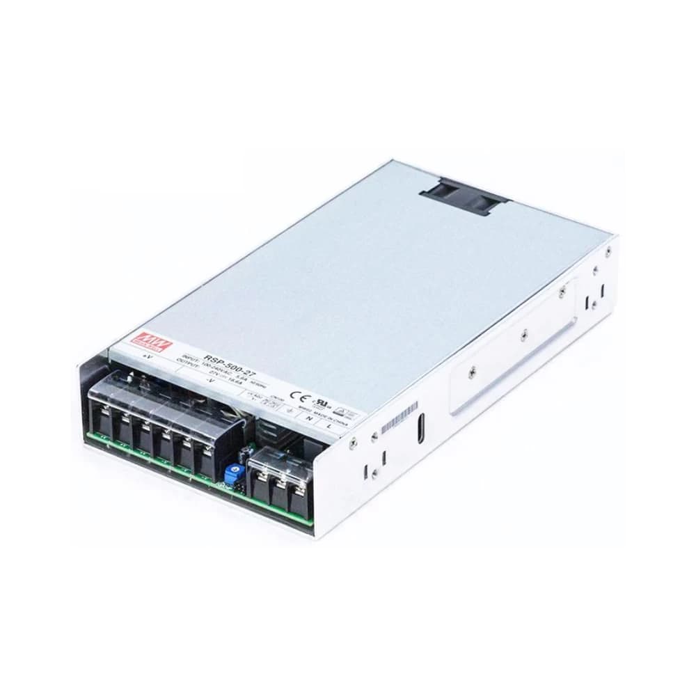 منبع تغذیه RSP-500 — تصویر ۳
