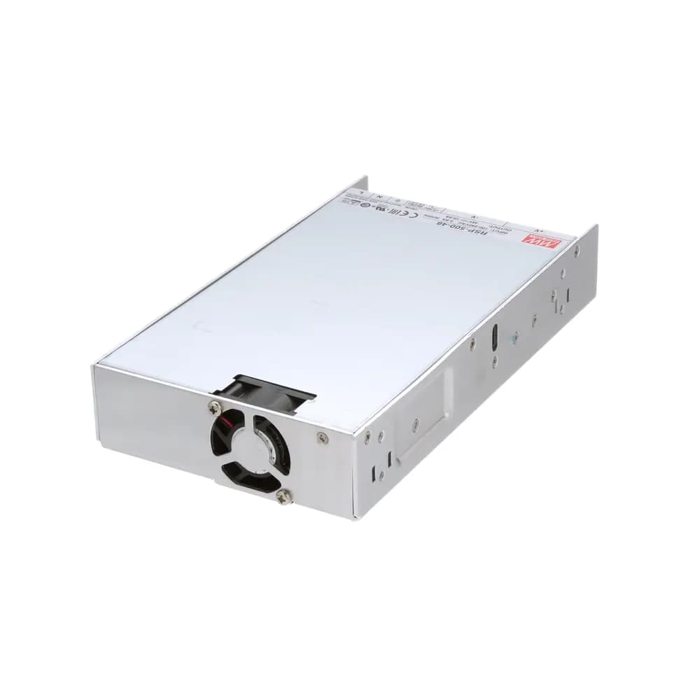 منبع تغذیه RSP-500 — تصویر ۵