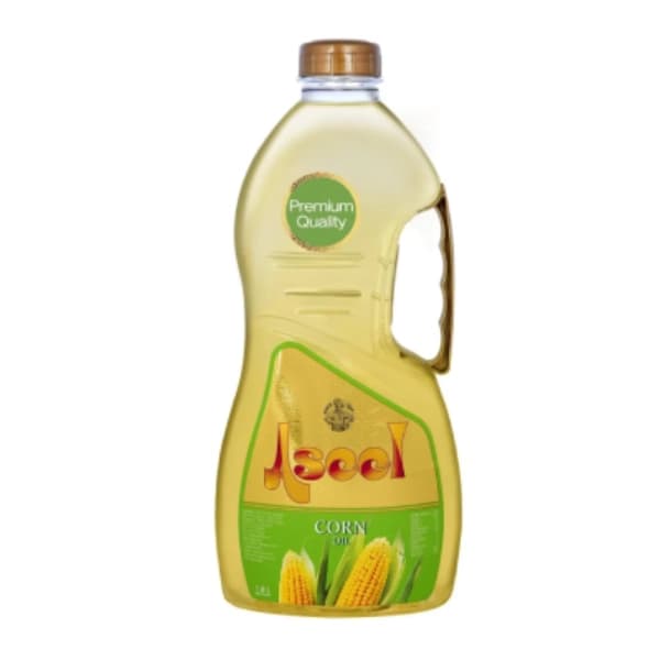 روغن مایع ذرت اصیل ۱.۵ لیتری