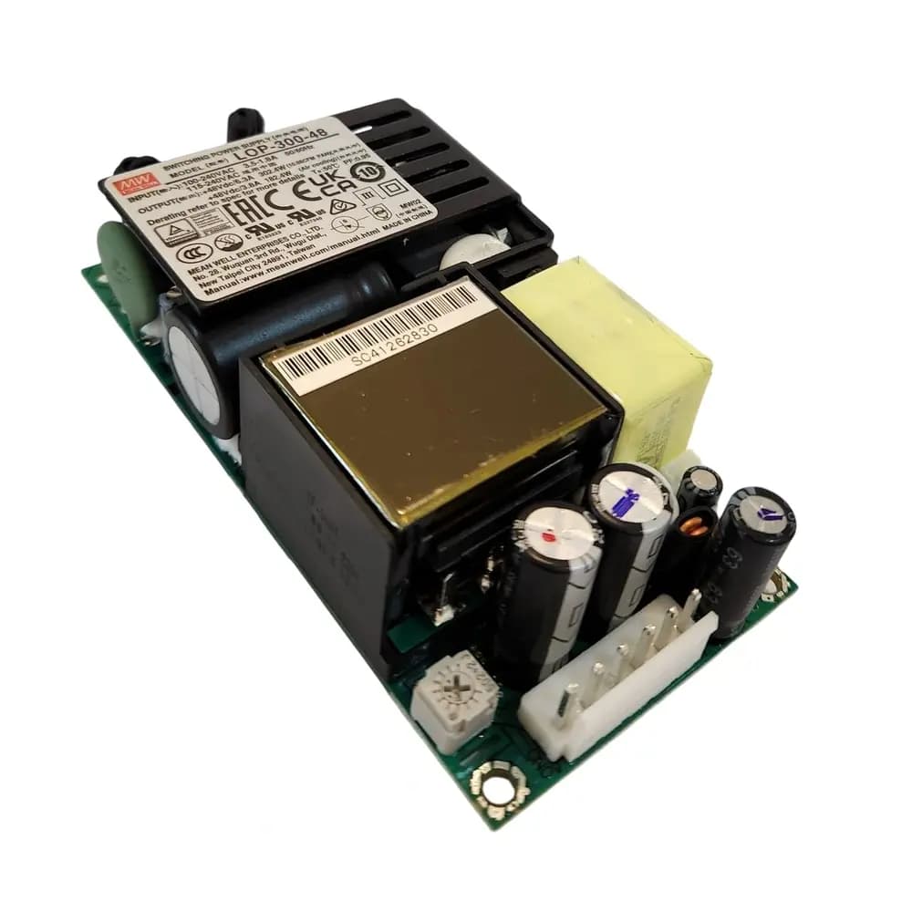 منبع تغذیه فول استاندارد LOP-300-48 🩺