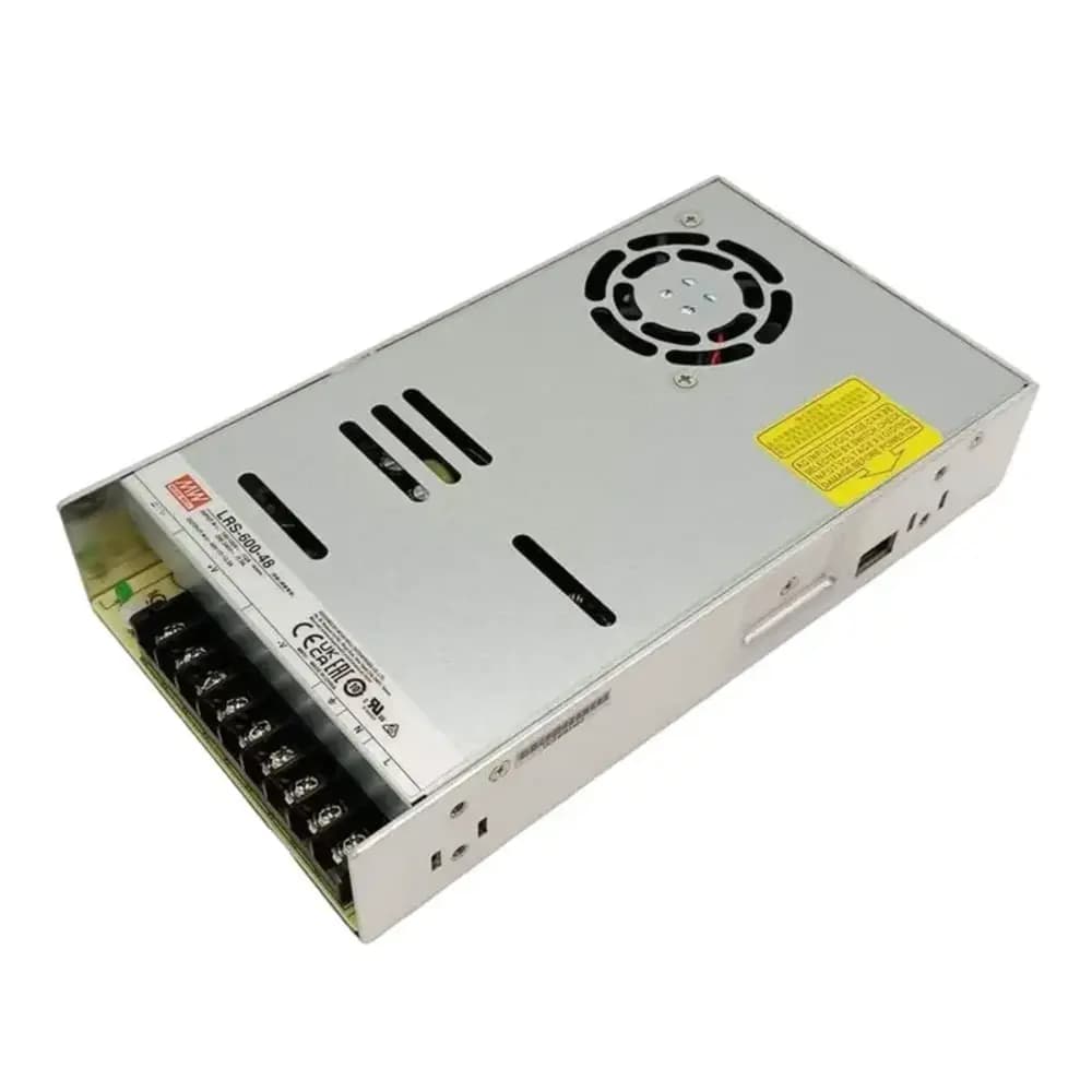 منبع تغذیه LRS-600N2-48