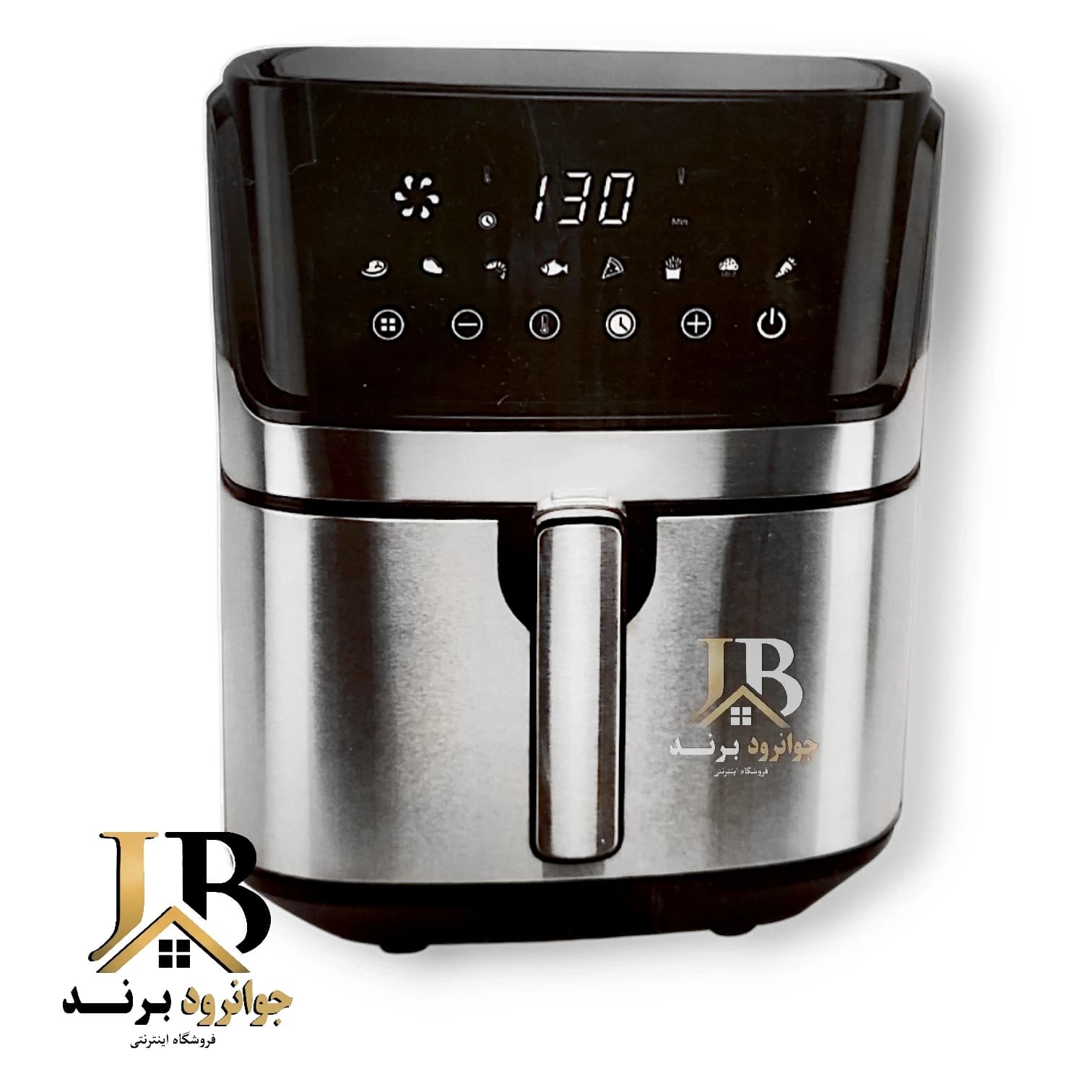 سرخ کن بدون روغن یونیک مکس 8 لیتری 1800 وات مدل Unique Max PSA_600 — تصویر ۲