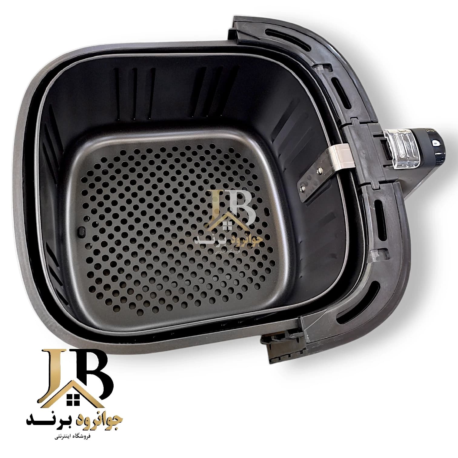 سرخ کن بدون روغن یونیک مکس 8 لیتری 1800 وات مدل Unique Max PSA_600 — تصویر ۶