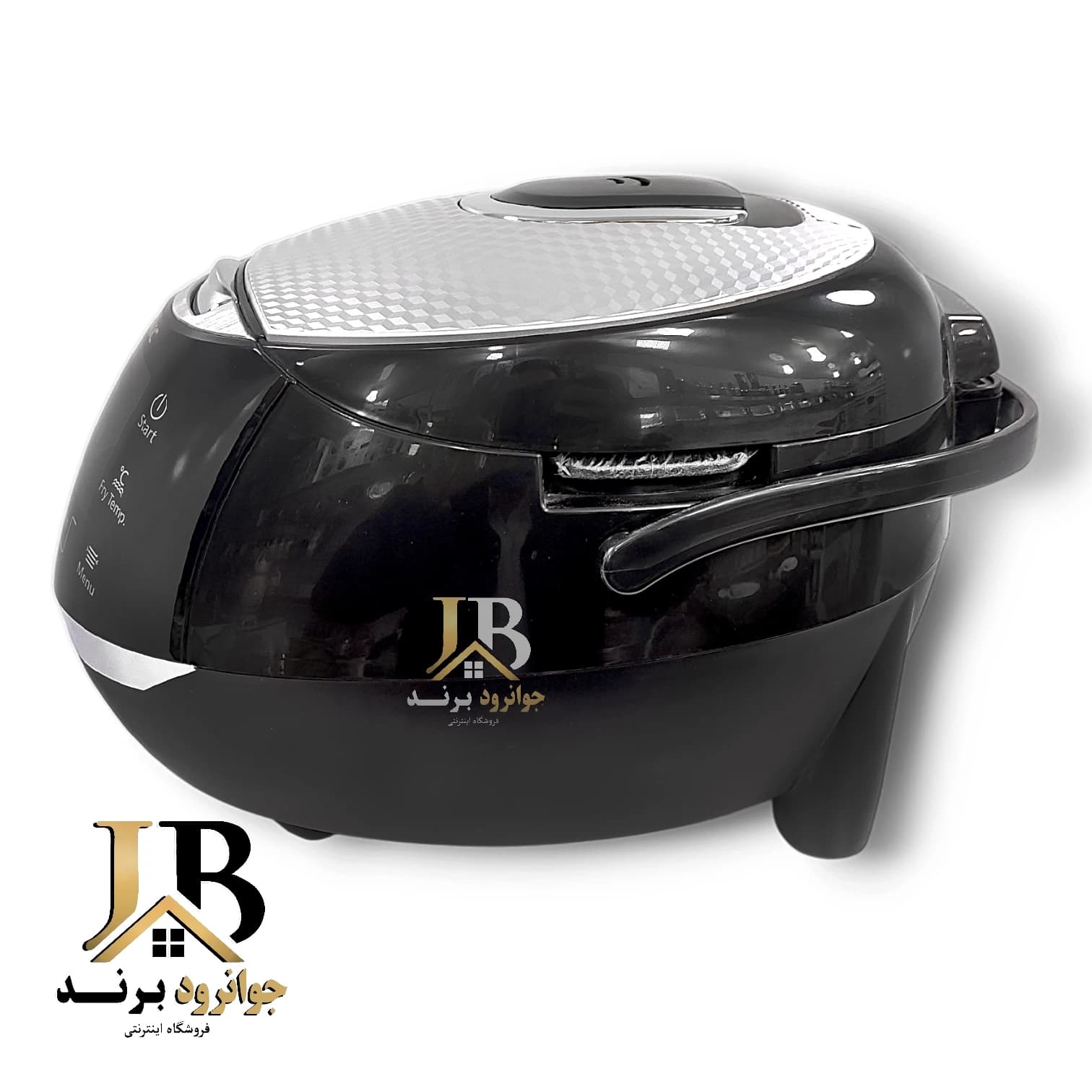 پلوپز دیجیتال 5 لیتر گوسونیک مدل Gosonic GRC-691 — تصویر ۲