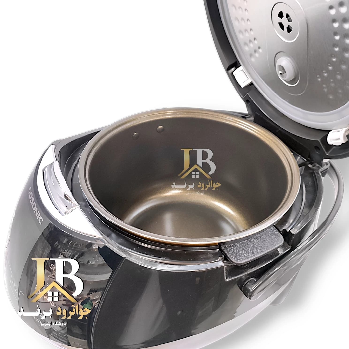 پلوپز دیجیتال 5 لیتر گوسونیک مدل Gosonic GRC-691 — تصویر ۵