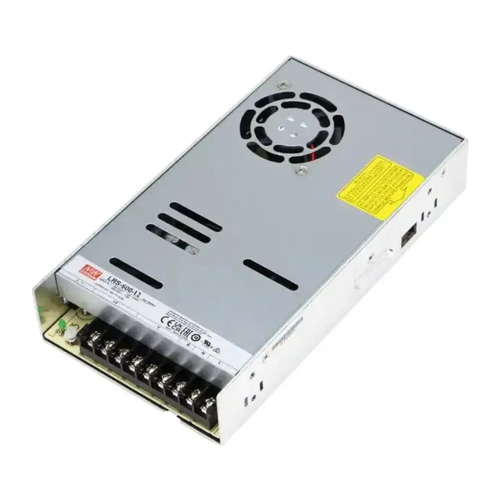 منبع تغذیه LRS-600N2-12 — تصویر ۳