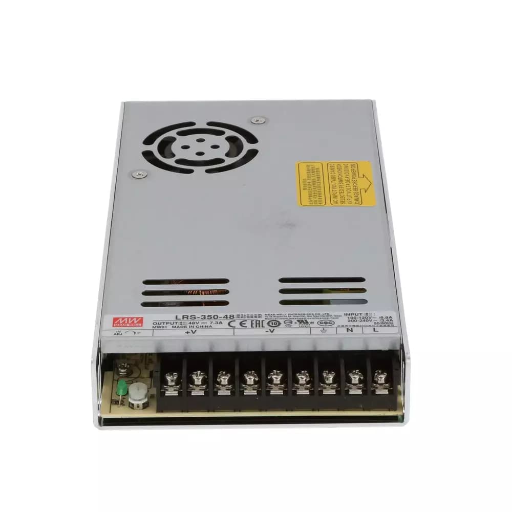 منبع تغذیه LRS-350N2-48 — تصویر ۲