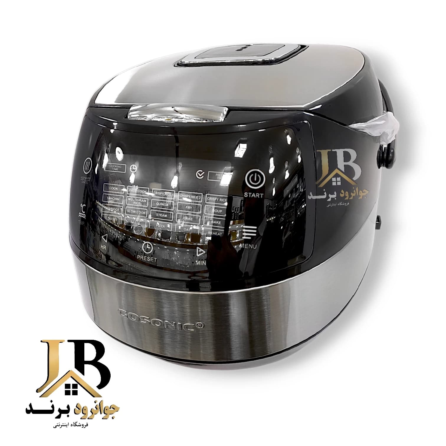 پلوپز دیجیتال گوسونیک مدل Gosonic GRC-690 هزینه ارسال 160 ت