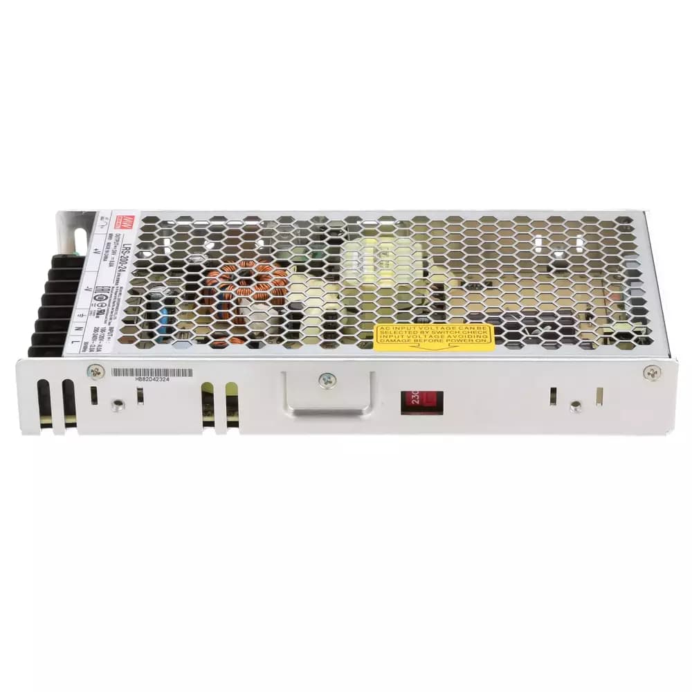 منبع تغذیه LRS-200N2-48 — تصویر ۳