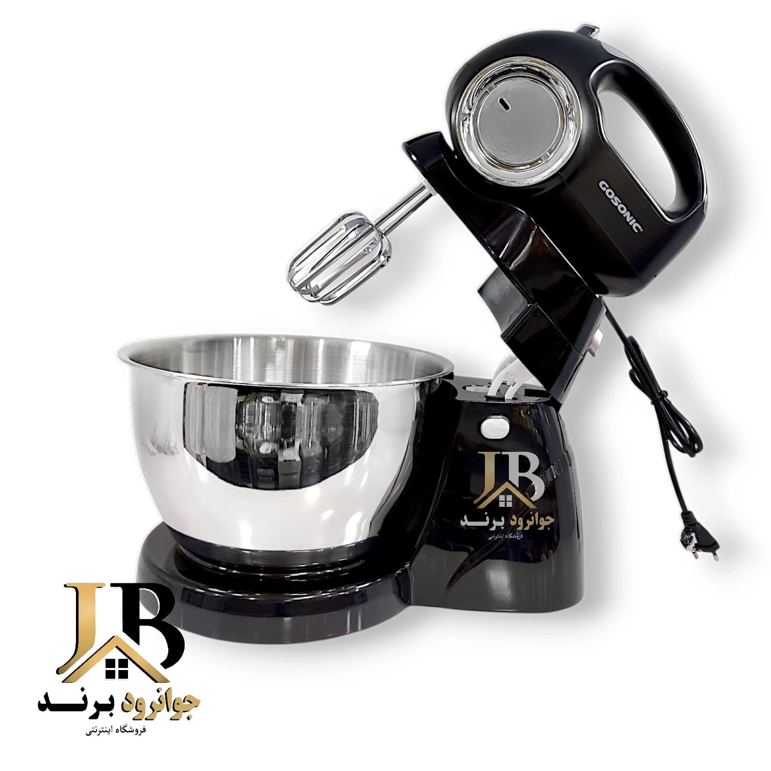 همزن و میکسر کاسه دار گوسونیک مدل Gosonic GHM-707
