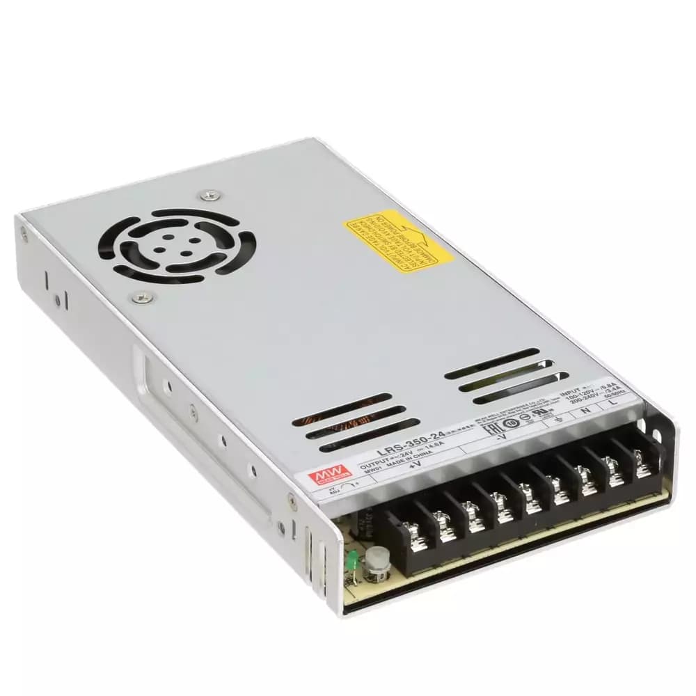 منبع تغذیه LRS-350N2-24