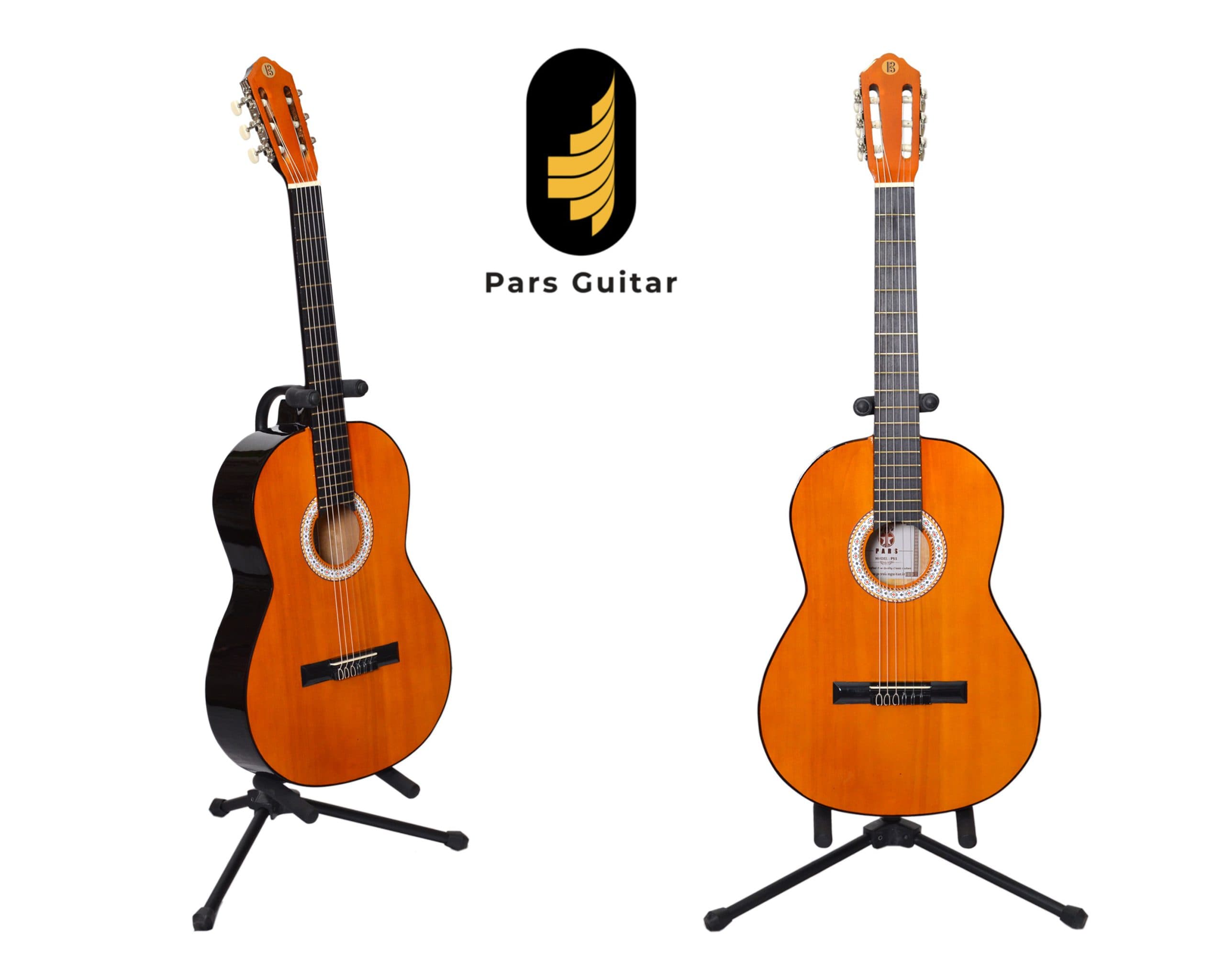 گیتار کلاسیک پارس مدل PS1-0018