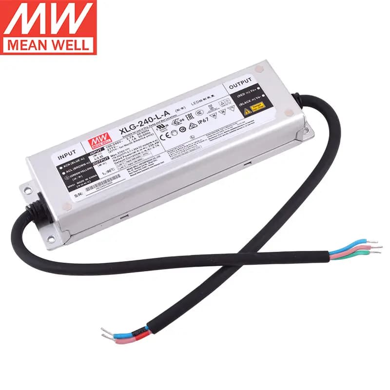 LED درایور XLG-240-L-A