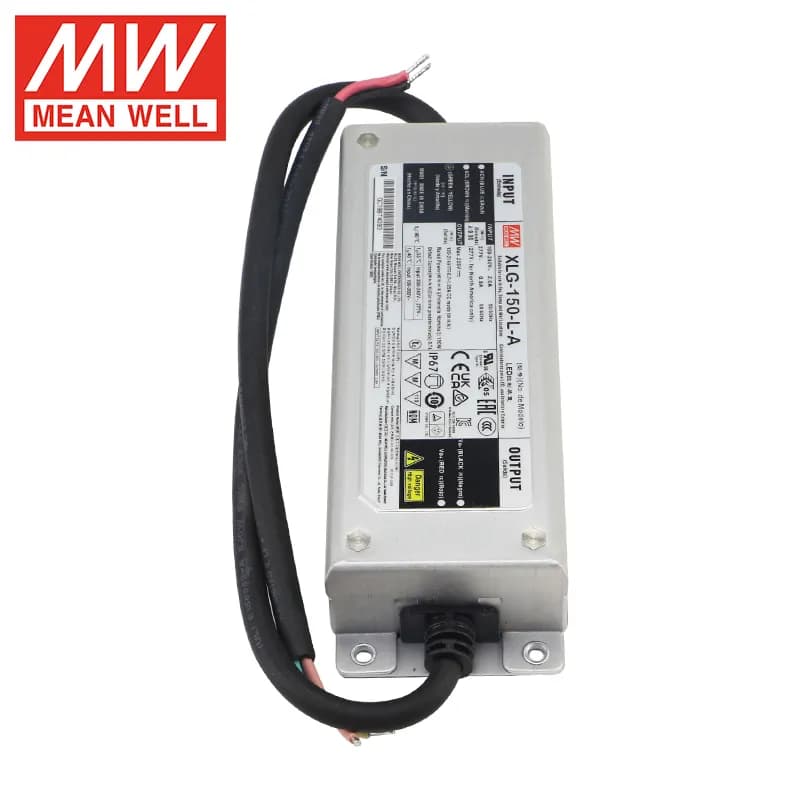LED درایور XLG-150-L-A — تصویر ۴