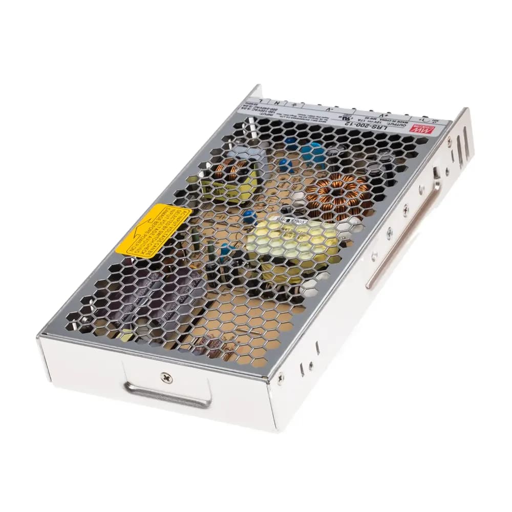منبع تغذیه LRS-200N2-12 — تصویر ۳