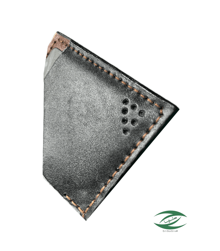 کیف پول جیبی چرم For Men — تصویر ۴