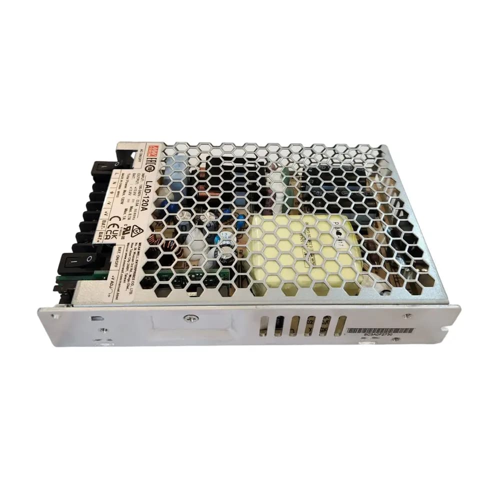 منبع تغذیه بدون وقفه LAD-120A — تصویر ۵
