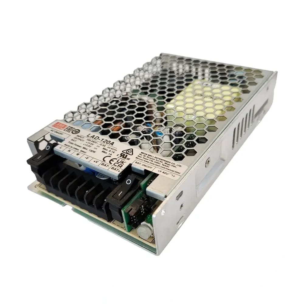 منبع تغذیه بدون وقفه LAD-120A