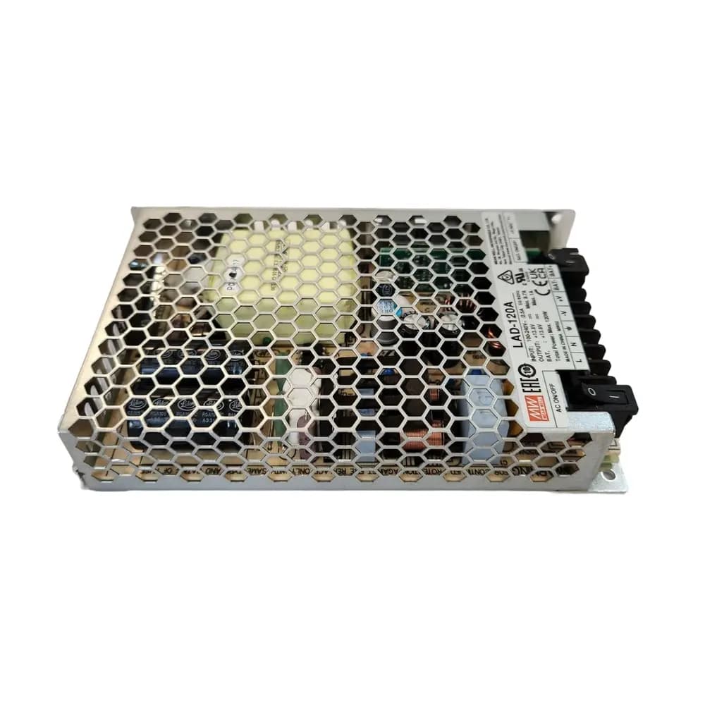 منبع تغذیه بدون وقفه LAD-120A — تصویر ۴