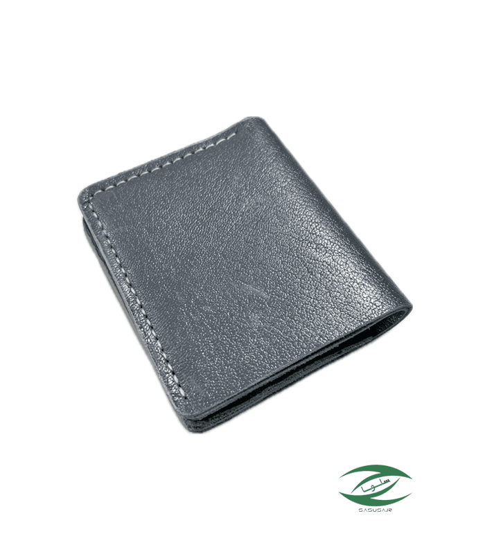 کیف پول جیبی ماردون دست دوز