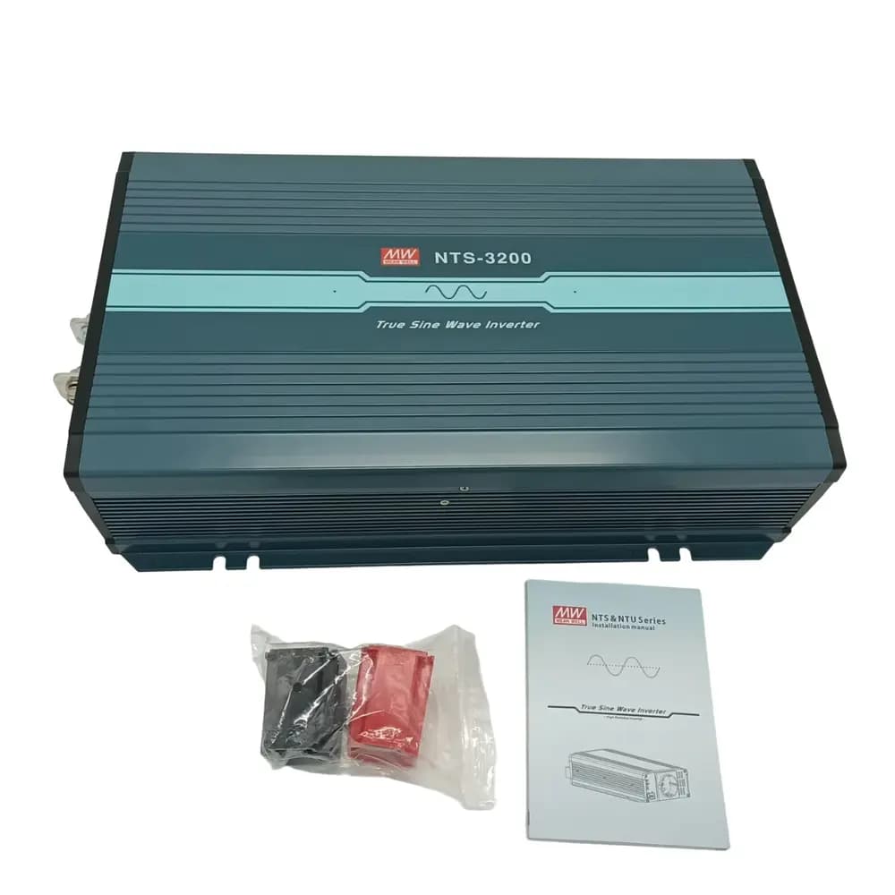 اینورتر سینوسی NTS-3200-212EU — تصویر ۳