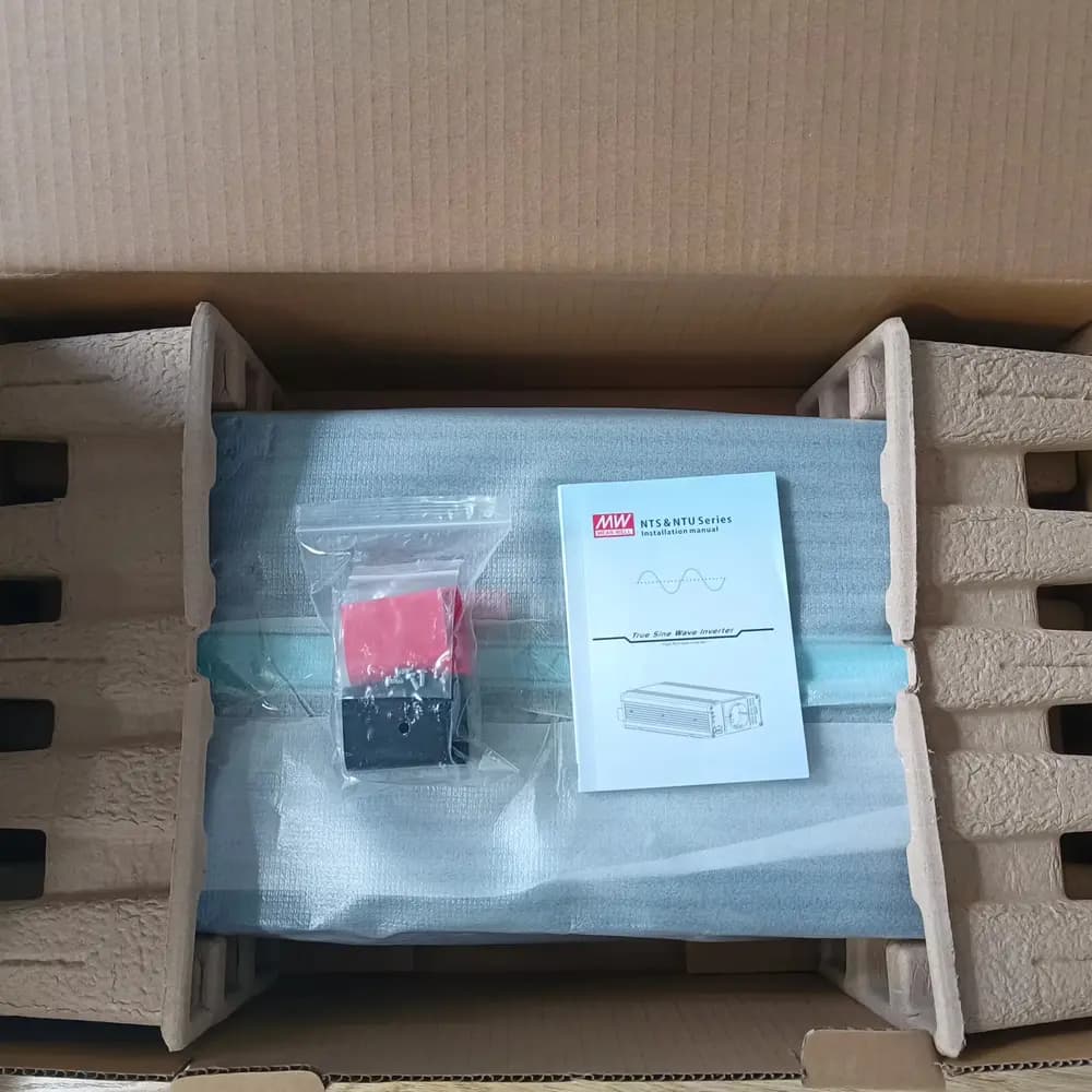 اینورتر سینوسی NTS-3200-212EU — تصویر ۷