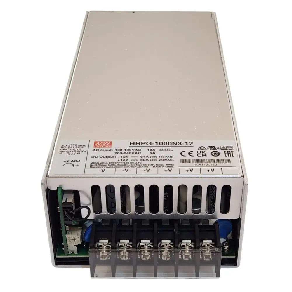 منبع تغذیه HRPG-1000N3-12 — تصویر ۲