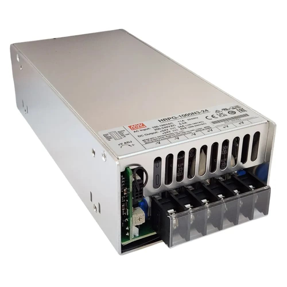 منبع تغذیه HRPG-1000N3-24