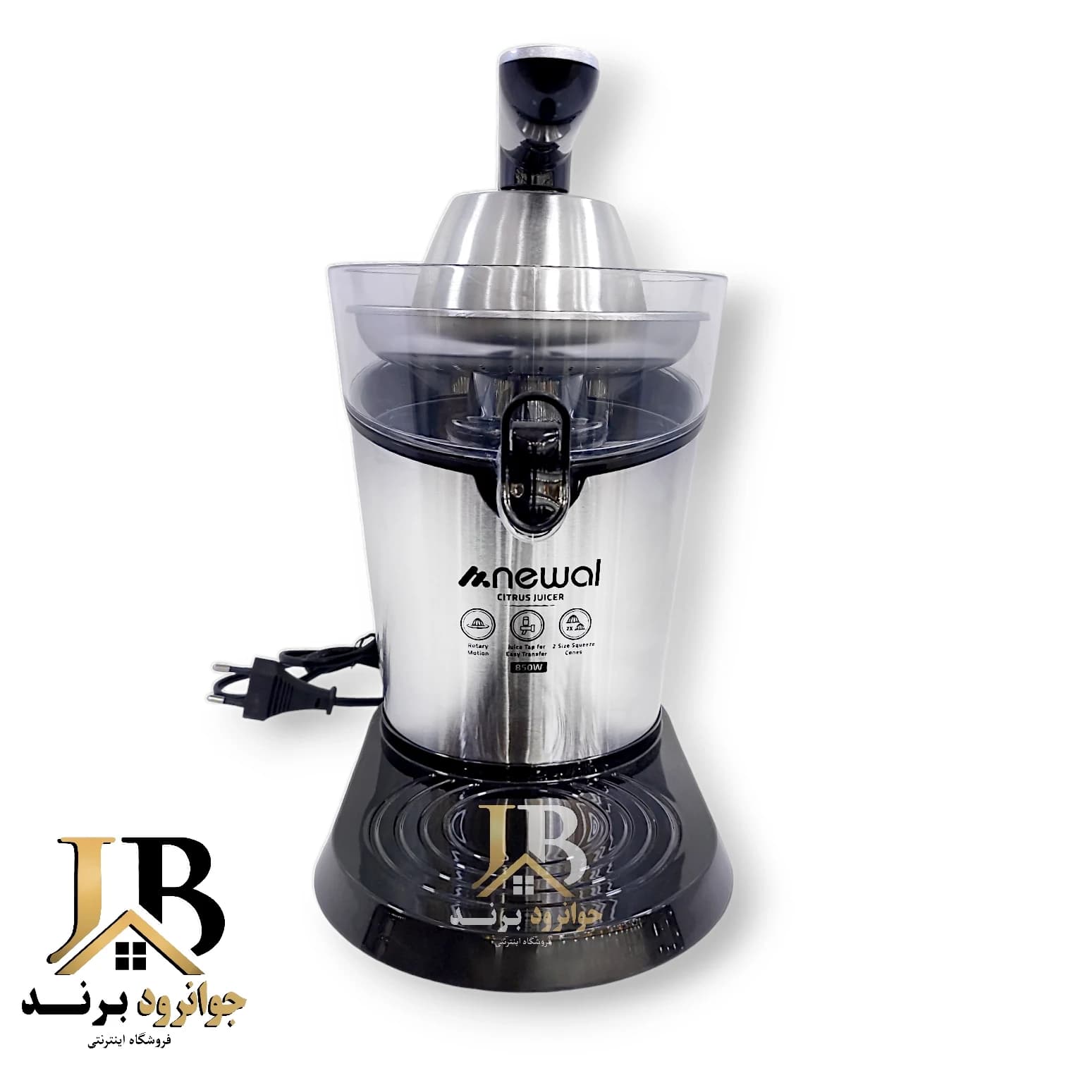 آب مرکبات گیر نوال ترکیه مدل Newal JCR-6162 — تصویر ۳