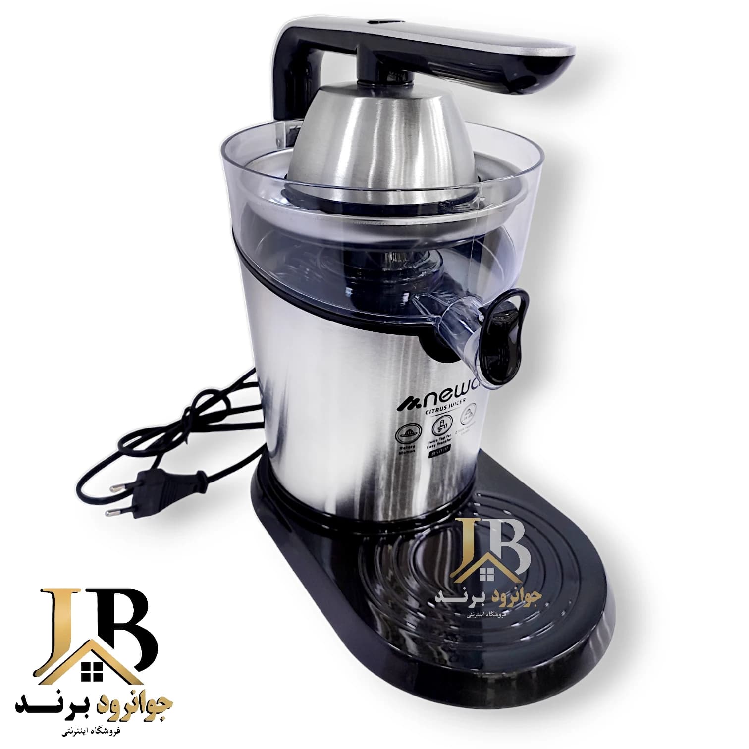 آب مرکبات گیر نوال ترکیه مدل Newal JCR-6162 — تصویر ۴
